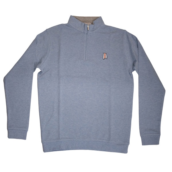 S+D Crown Comfort 1/4 zip